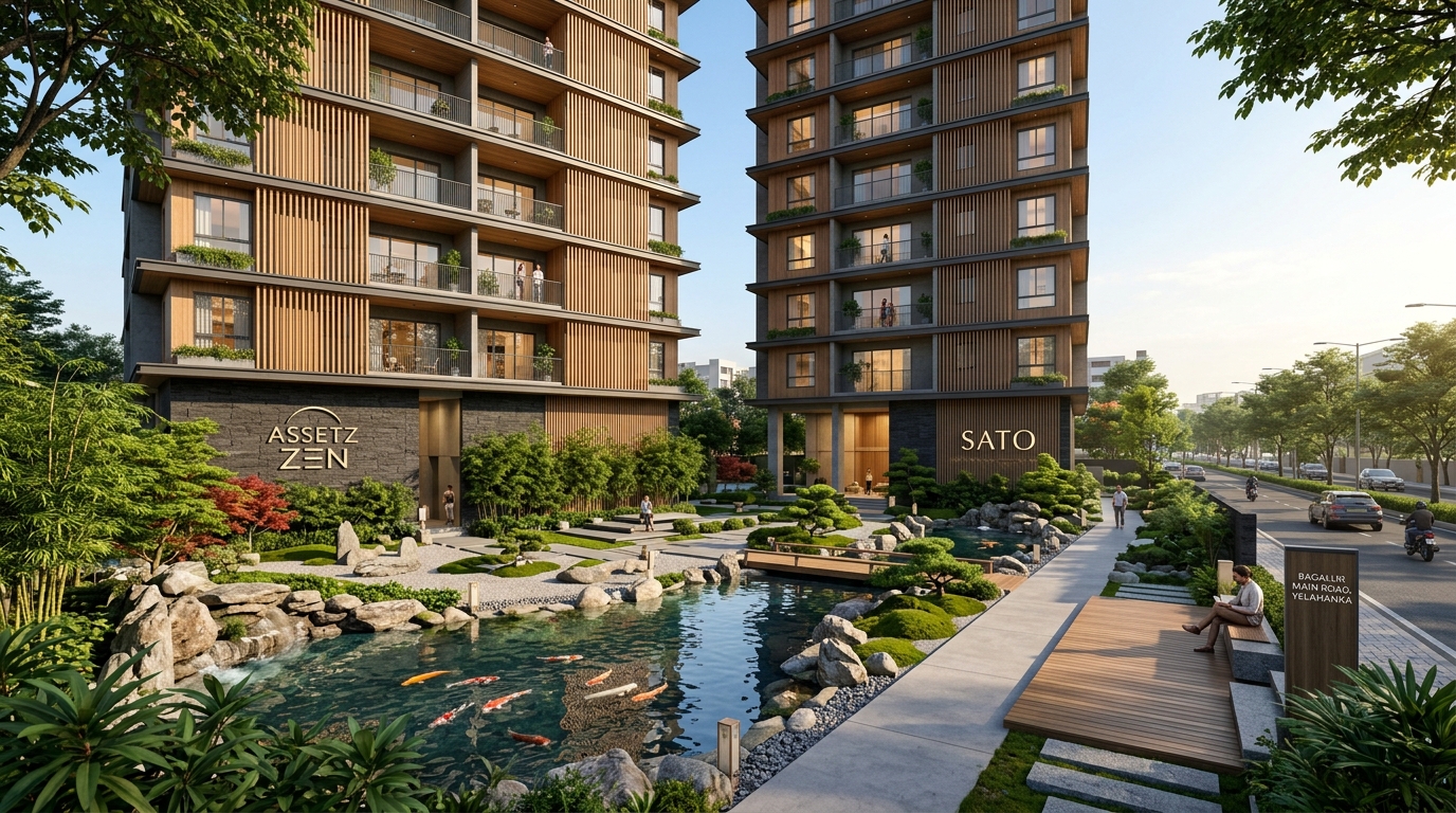 Purva Heritage Rendering 1